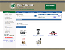 Tablet Screenshot of couplings.mmrogness.com